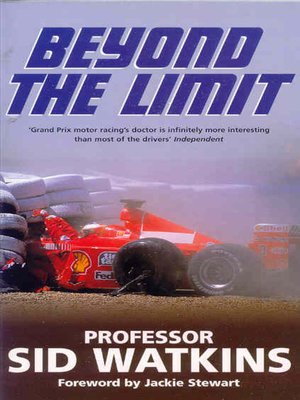 cover image of Beyond the Limit